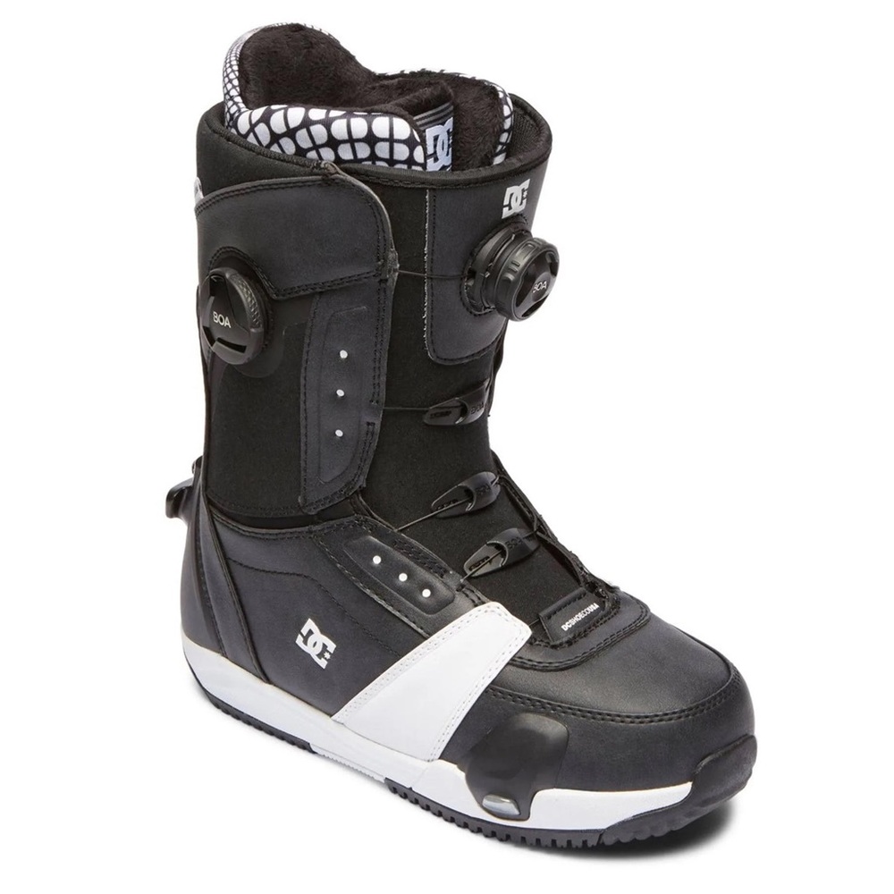 DC WOMEN'S LOTUS STEP ON BOA SNOWBOARD BOOTS 2020-2021
